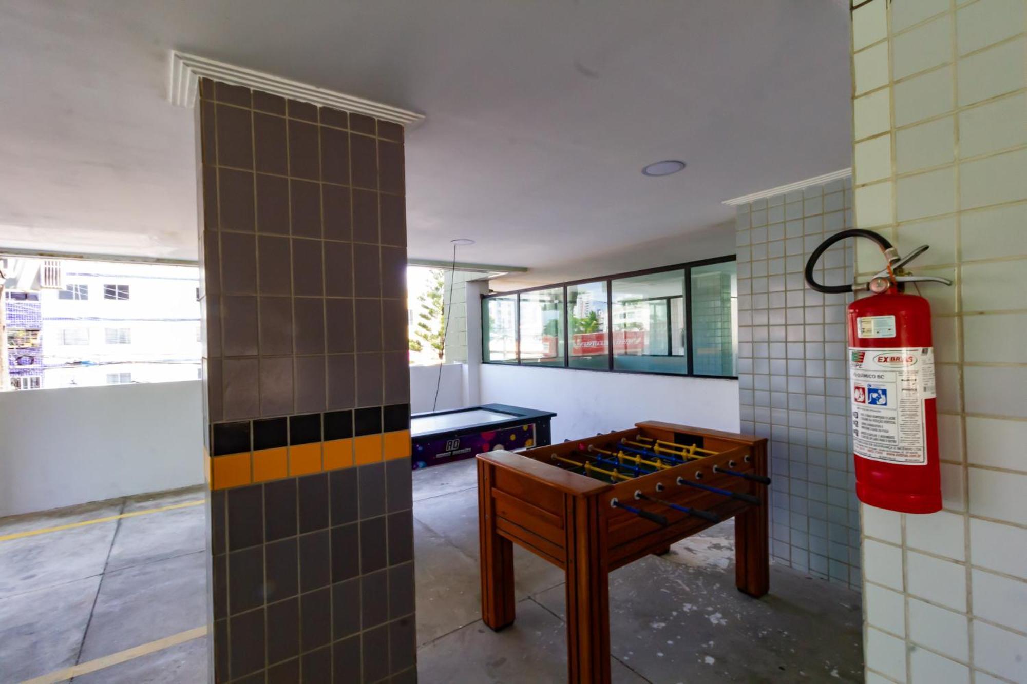 Apartamento Residencial D'italia 