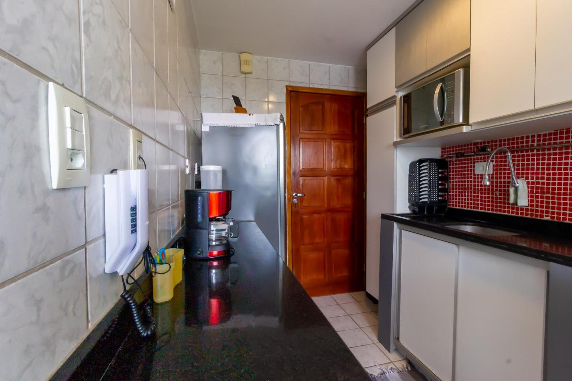 Apartamento Residencial D'italia 