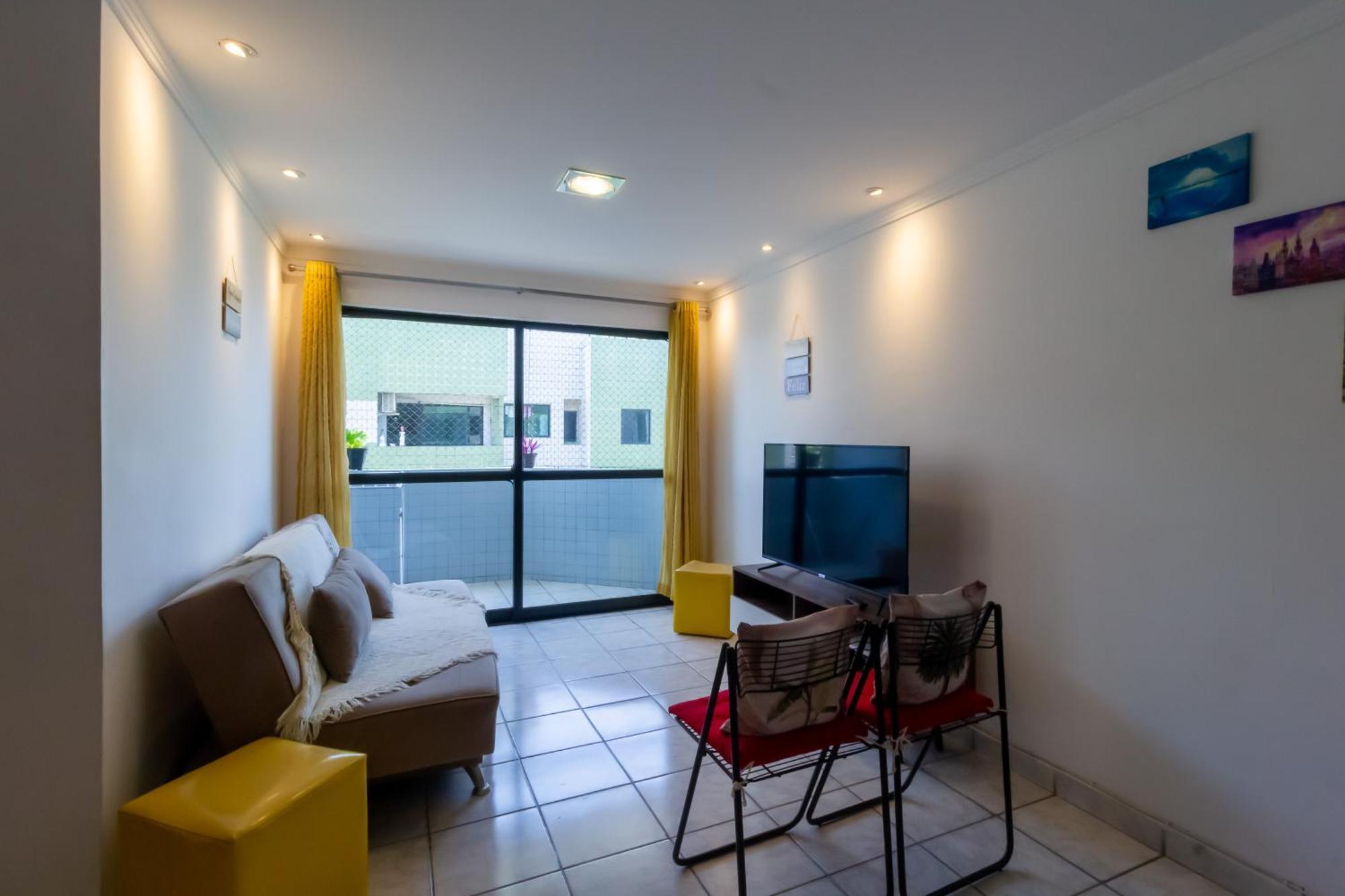 Apartamento Residencial D'italia 